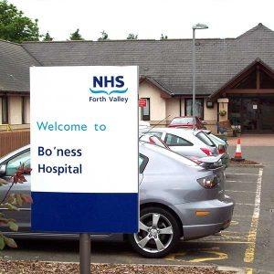 Hospital review 'at early stage' with no proposals to close local services
