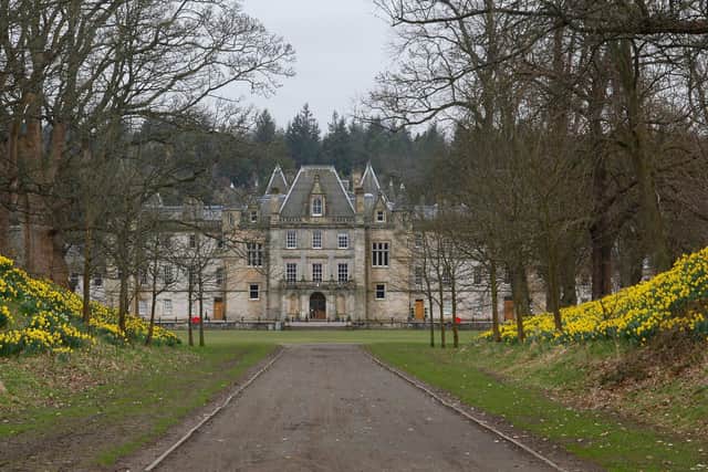 Callendar House is just one of the #MuseumsAreGo destinations youngsters can visit