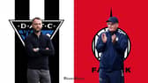 (Manager pictures: Michael Gillen + Mark Scates/SNS)
