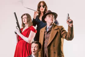 The Can You Catch the Killer team is no offering online murder mysteries