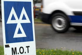 DVSA tests found some MOT stations issuing undeserved MOT passes