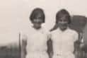Twins Susan and Isabella Allan were born 100 years ago in a house in Skinflats on September 19, 1921
