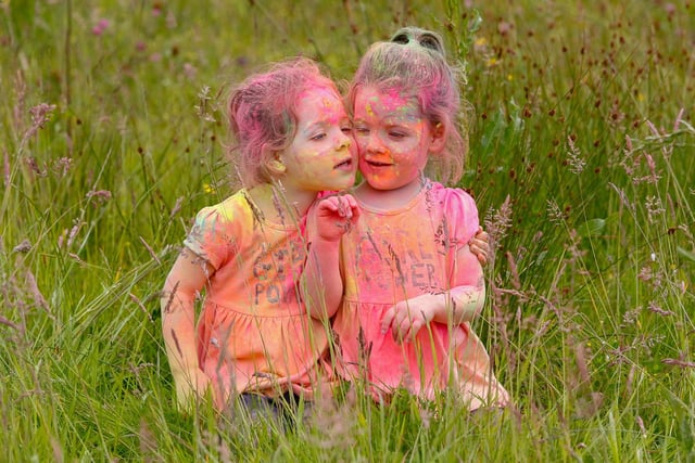 Revolution FestivaAlice and Eilidh Boyd 2019