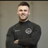 Gym owner Dan Hancock has been streaming live PE lessons to pupils  and their families via Facebook