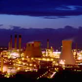 Ineos has announced the work is taking place at its Grangemouth site today. Pic: Getty Images