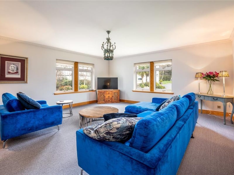 Family room.