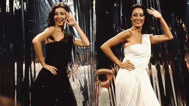 Anthem hopes: Baccara