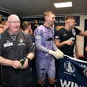 Falkirk boss John McGlynn (Photo: Michael Gillen)