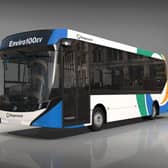 Stagecoach will take delivery of the new electric buses next year
(Picture: Submitted)