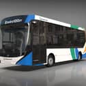 Stagecoach will take delivery of the new electric buses next year
(Picture: Submitted)