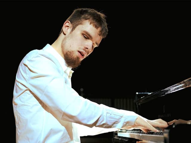 Ethan Loch new work will open the festival. Pic: Contributed