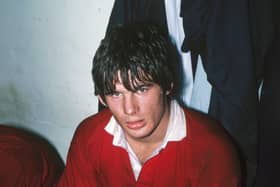 Who is this former Scotland forward? (Photo by Adrian Murrell/Getty Images)