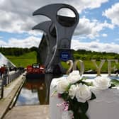 This year's Revolution Festival marked the 20th anniversary of the opening of The Falkirk Wheel.