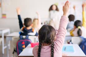 The additional funding has helped with inclusion for the district's poorest pupils. Pic: Getty Images