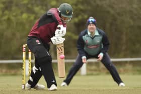 LocHire Stenhousemuir followed up last week’s victory over Uddingston with an excellent win over Glasgow High/Kelvinside at Old Anniesland on Saturday (Stock photo: Alan Murray)