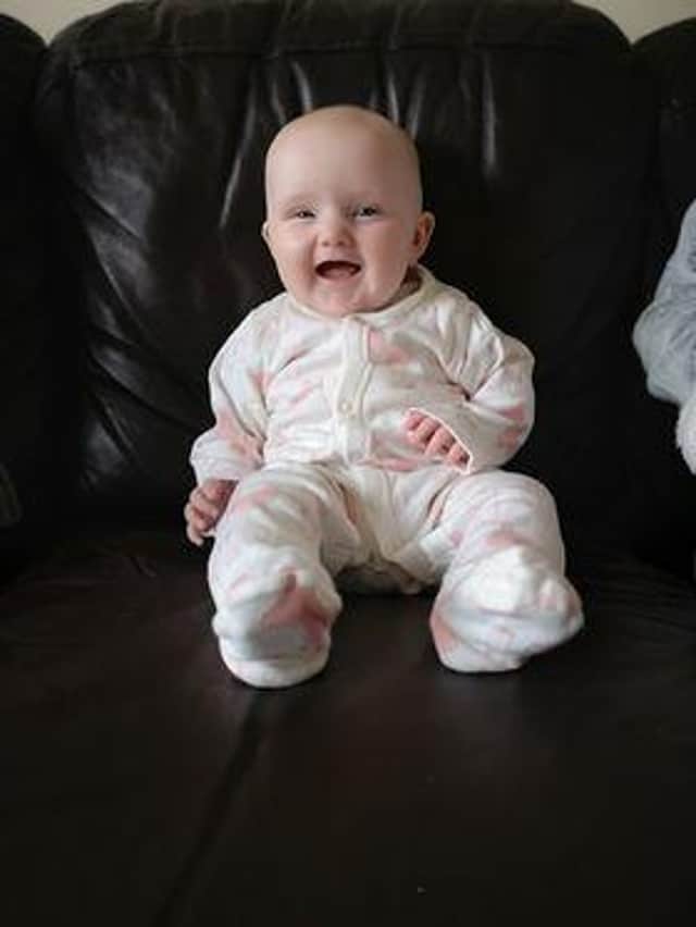 Poppy Wilson was born in June.