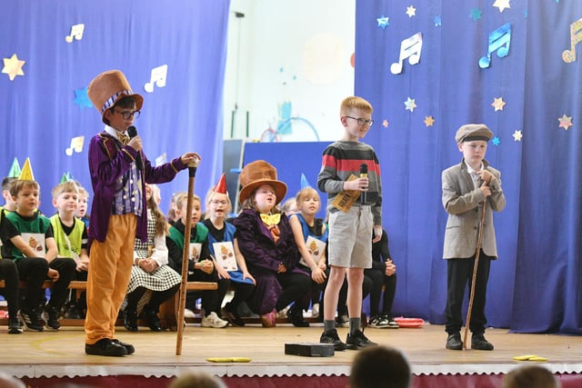 Night at the Movies concert brings you .... Willie Wonka.