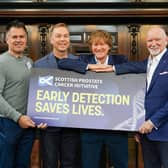 The Initiative was launched in earlier this year by Olympian Sir Chris Hoy, Scotland rugby international Kenny Logan and leading business figures including Sir Tom Hunter (Picture: Submitted)