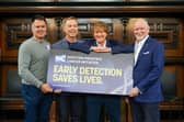 The Initiative was launched in earlier this year by Olympian Sir Chris Hoy, Scotland rugby international Kenny Logan and leading business figures including Sir Tom Hunter (Picture: Submitted)