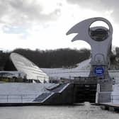 The Falkirk Wheel