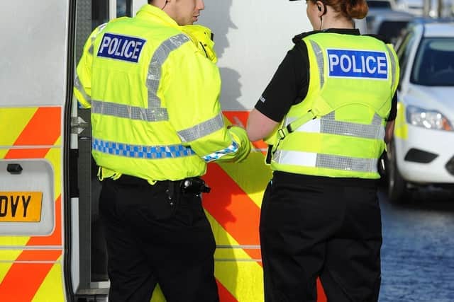 People can help shape the future of community policing in Falkirk