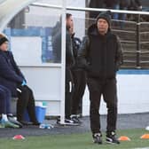 Bo'ness United manager Max Christie (Photo: Scott Louden)