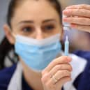 Those most vulnerable are to be offered a covid booster this spring
