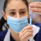 Those most vulnerable are to be offered a covid booster this spring