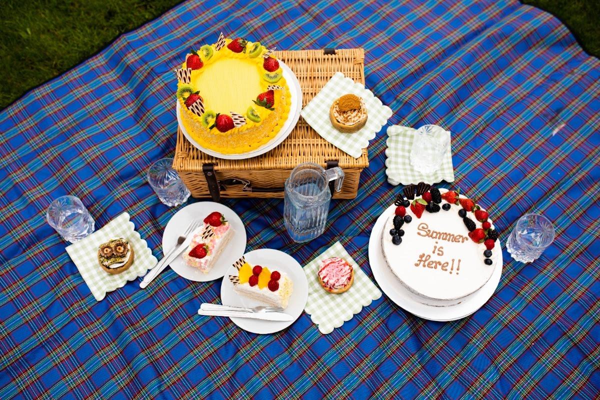 Cake Box Falkirk invites community to free summer party celebration