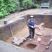 Geoff Bailey recorded nearly 40 years of excavations in this area.