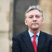 MSP Richard Leonard is calling for an end to hunger in Falkirk
