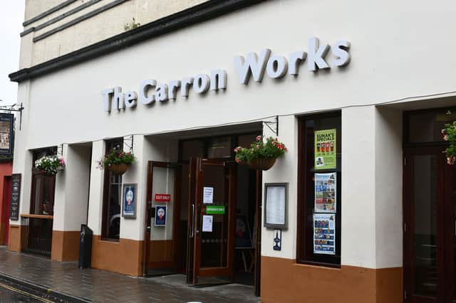 The Carron Works