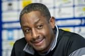 Former Hibs, Rangers and Falkirk star Russell Latapy is linking up with Dwight Yorke in Australia.