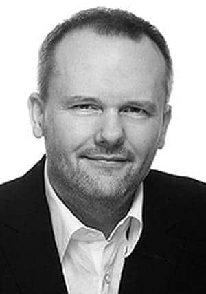Jamie Rae, CEO of the Throat Cancer Foundation