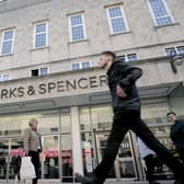 The Marks & Spencer unit closed in August 2018