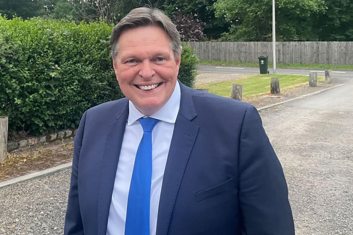 Stephen Kerr Map Stephen Kerr MSP: Serious issues affecting local communities deserve ...