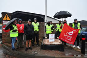 Falkirk Council workers who were on strike for eight days have now voted in favour of the new pay offer