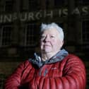 Crime writer Val McDermid. Picture: John Linton/PA Wire