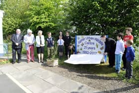 Jupiter Urban Wildlife Centre in Grangemouth marked its 25th anniversary in 2017. Picture: Michael Gillen.