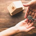 House prices in Falkirk rose in October.