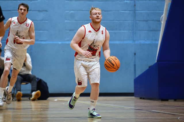 Fury legend Jonny Bunyan was named Gladiators’ new head coach in February (Photo: Michael Gillen)