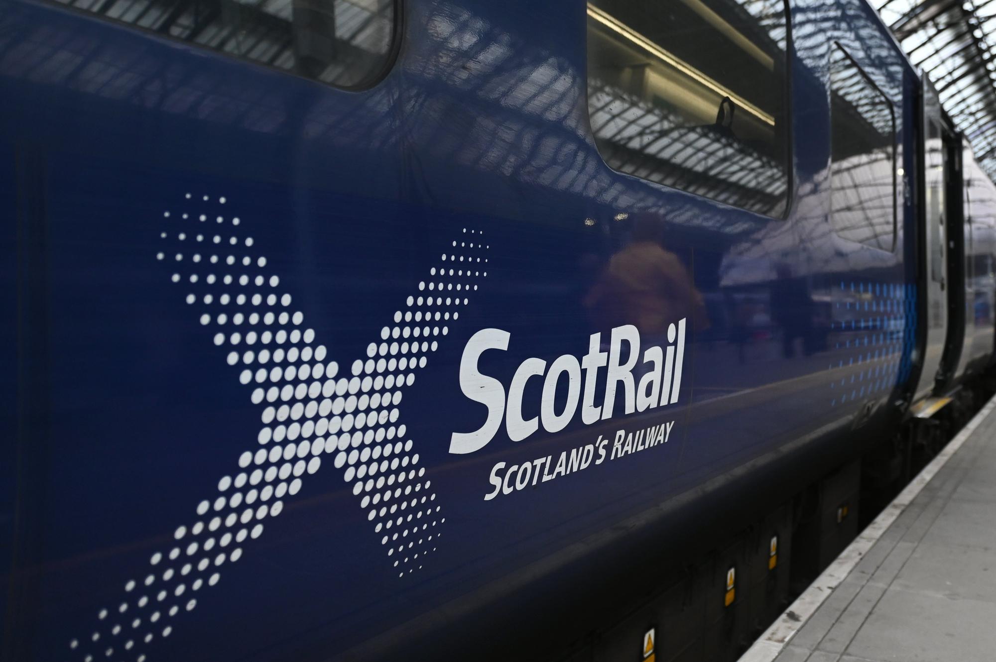 Rail passengers face disruption after person hit by train between ...