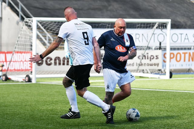 Falkirk FFIT T8s go up against Dresden Kickers