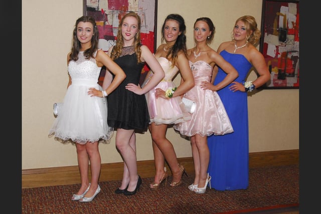 Braes HS at the Westerwood Hotel.