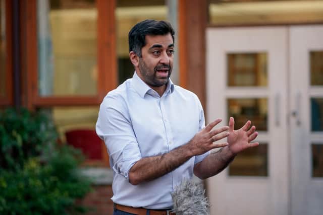 Scottish Health Secretary, Humza Yousaf has said Scotland is likely to diverge heavily from the UK Government on Covid-19 measures.