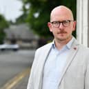 Brian Leishman, MP for Alloa and Grangemouth, confirmed he has been suspended from the Labour Party.  (Pic: Michael Gillen)