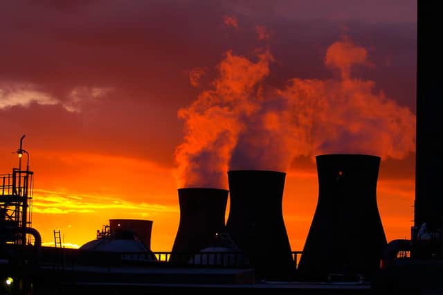 Grangemouth. Ineos (Pic Michael Gillen)