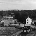 The Forth and Clyde Canal pictured from Lock 16.  (Pic: contributed)