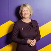 Dame Alison Rose stepped down as chief executive of RBS parent NatWest Group in July.