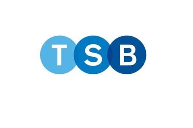 TSB logo